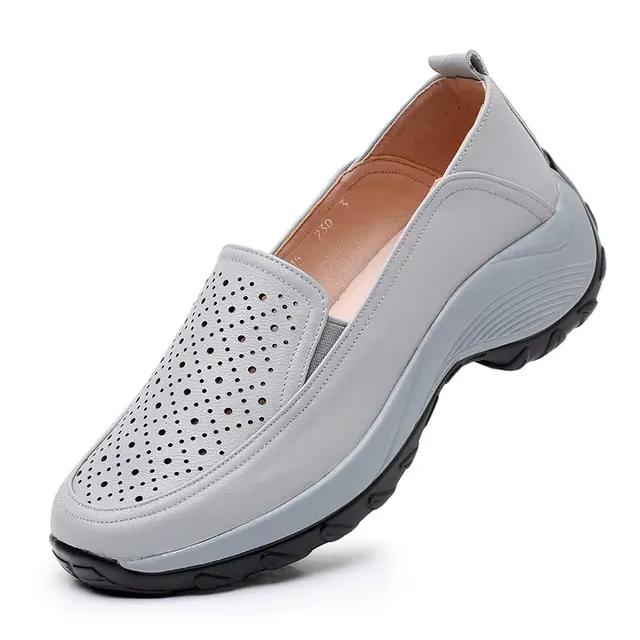 USS Shoes Yanny Women's Platform Light Loafers