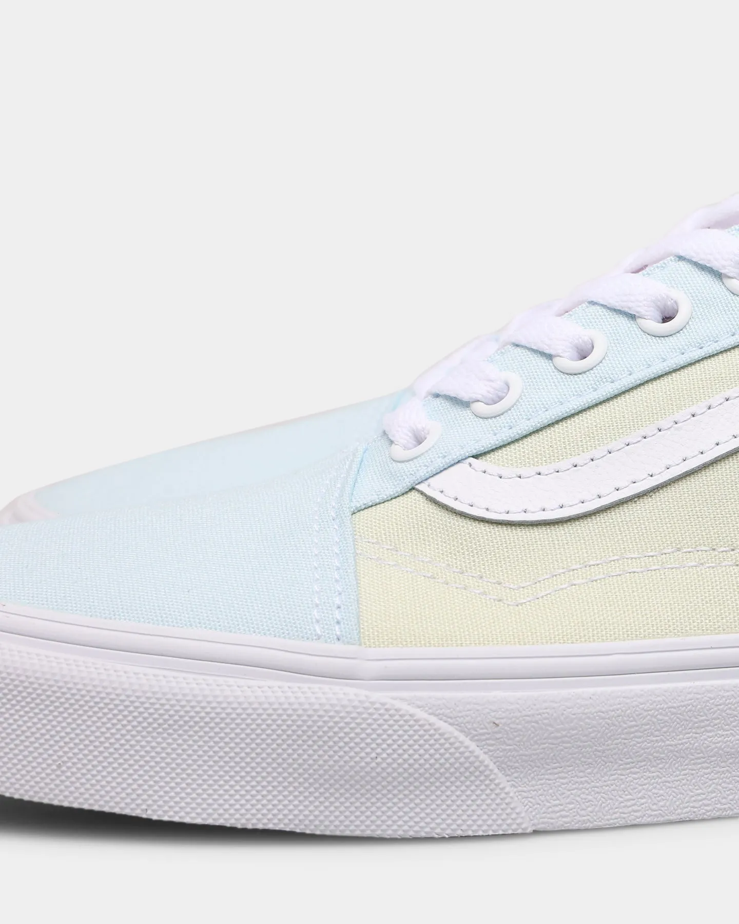 Vans Old Skool Pastel Block Multi/True White