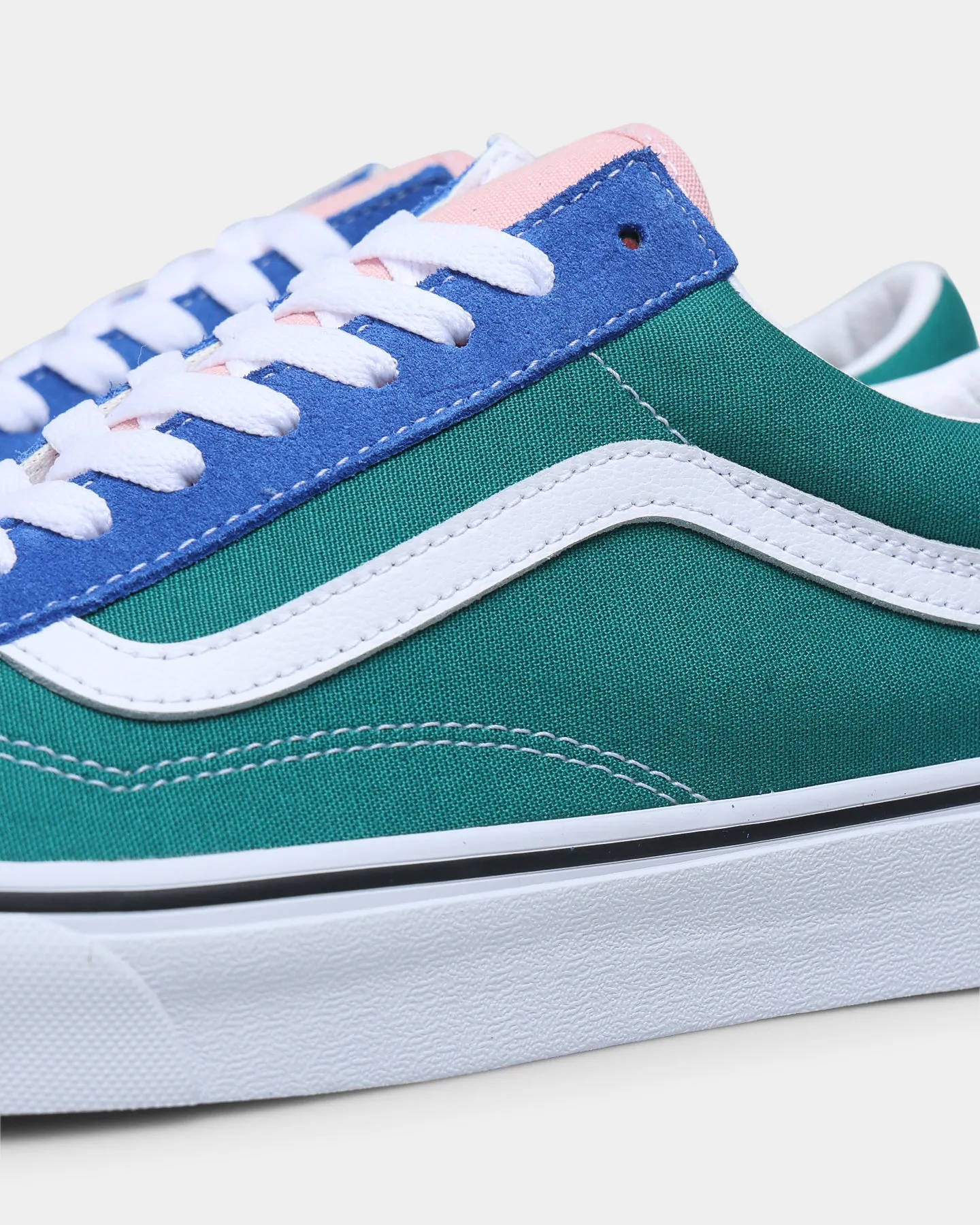 Vans Old Skool Retro Court Multi/True White