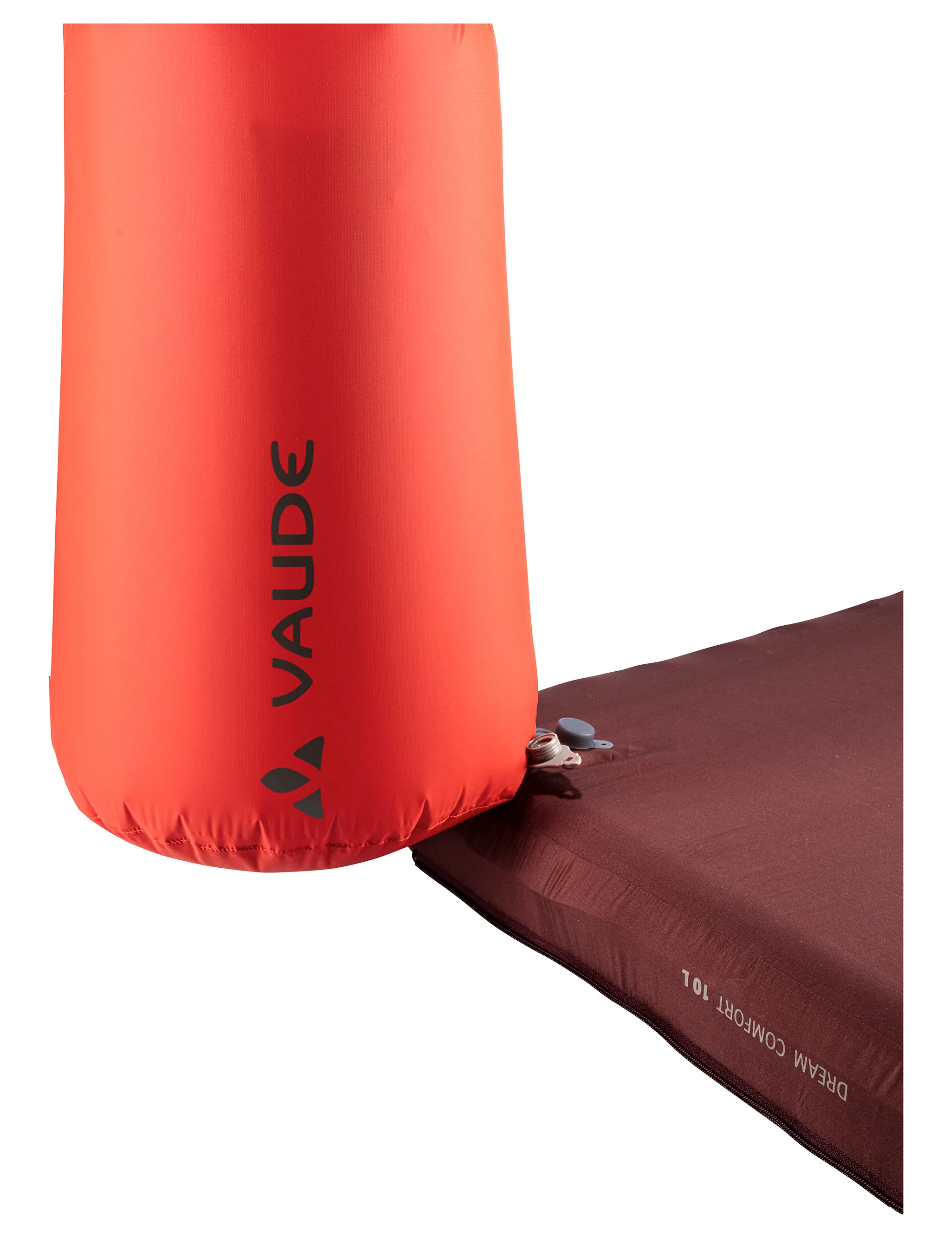 VAUDE Pump Sack Lava | Buy VAUDE Pump Sack Lava here | Outnorth