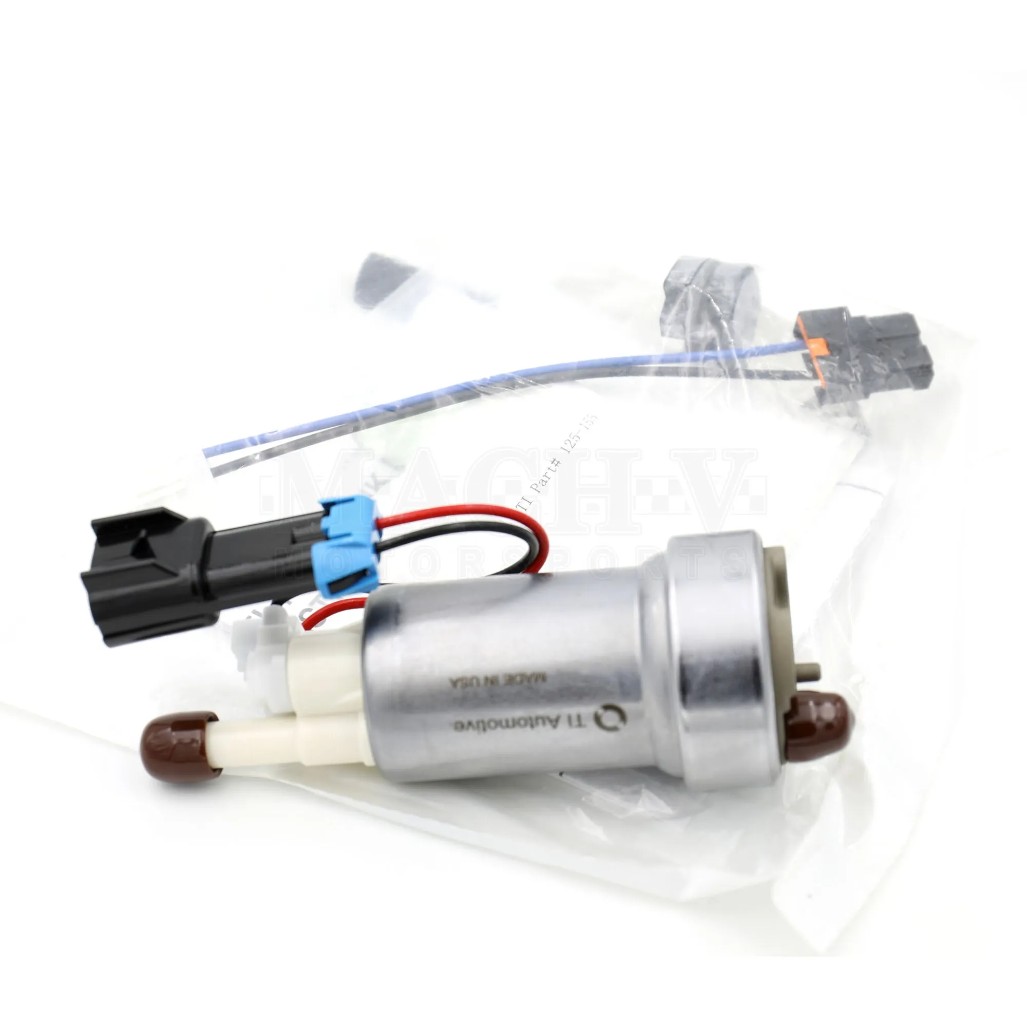 Walbro 450LPH Fuel Pump Upgrade 2002-2007 WRX/STI