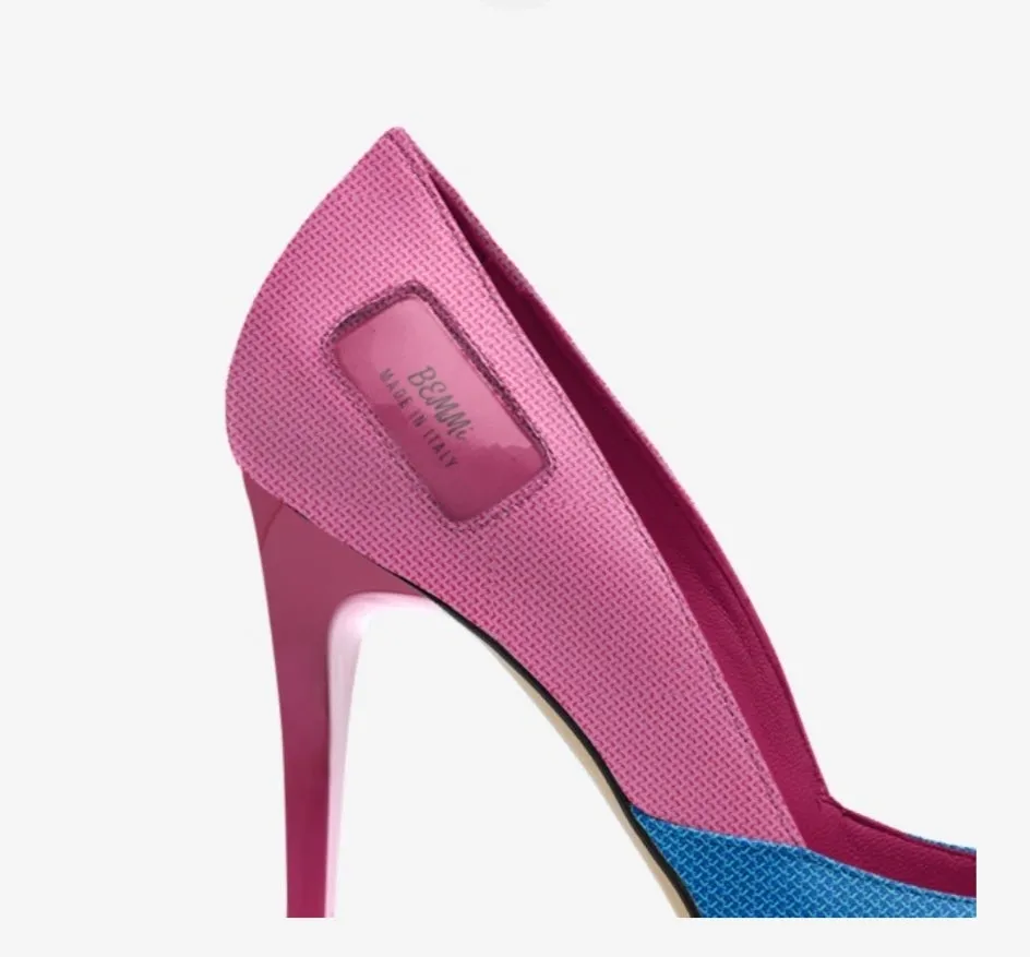 WOMEN SIMPLE CUT HIGH HEEL (BEMMI)