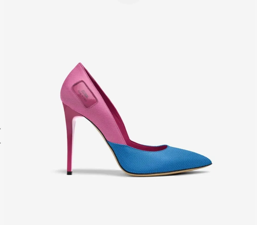 WOMEN SIMPLE CUT HIGH HEEL (BEMMI)