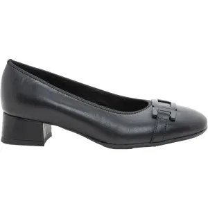 Women's Ara Gallant 2 Black Calf Leather