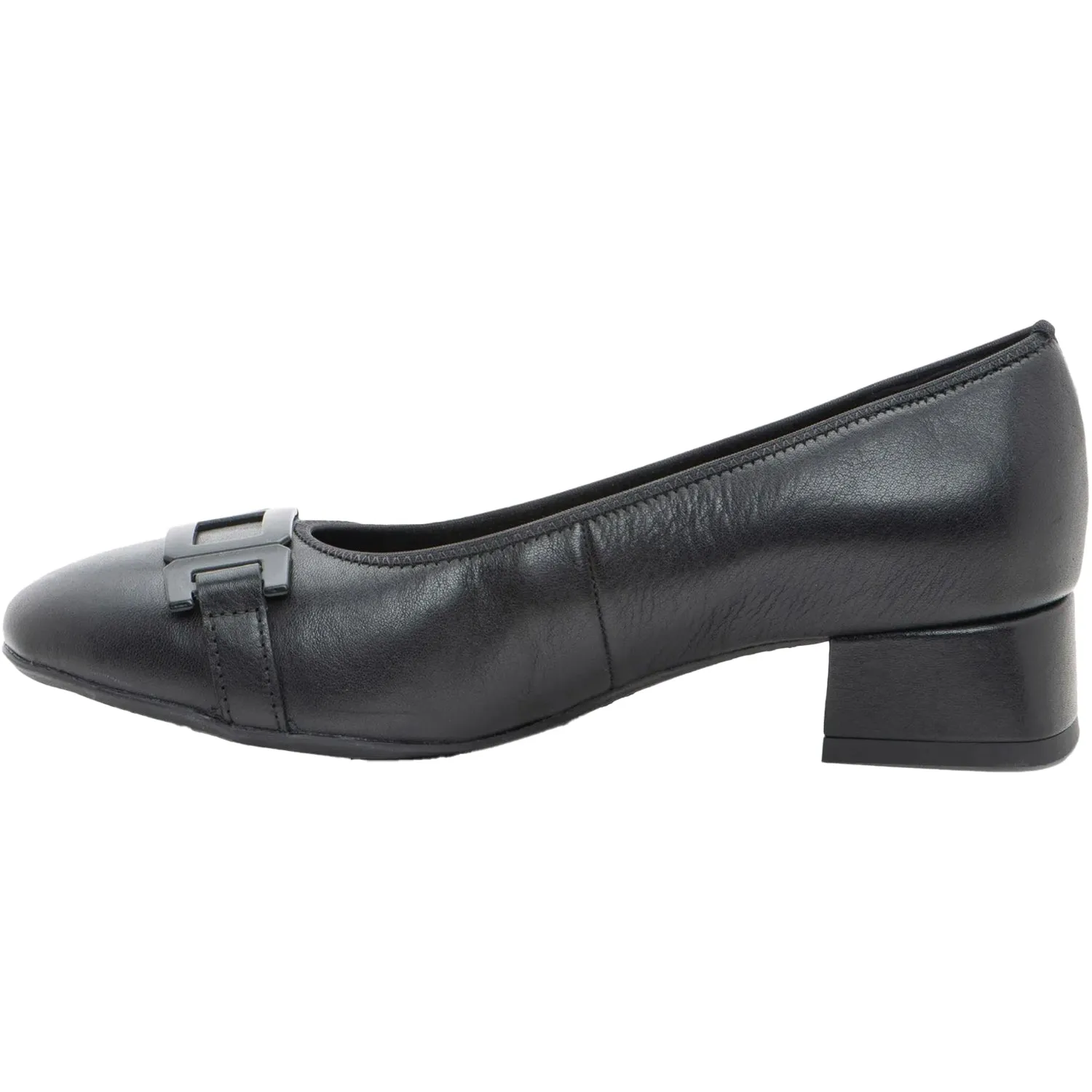 Women's Ara Gallant 2 Black Calf Leather