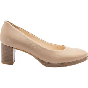 Women's Ara Odessa Sand Calf Leather