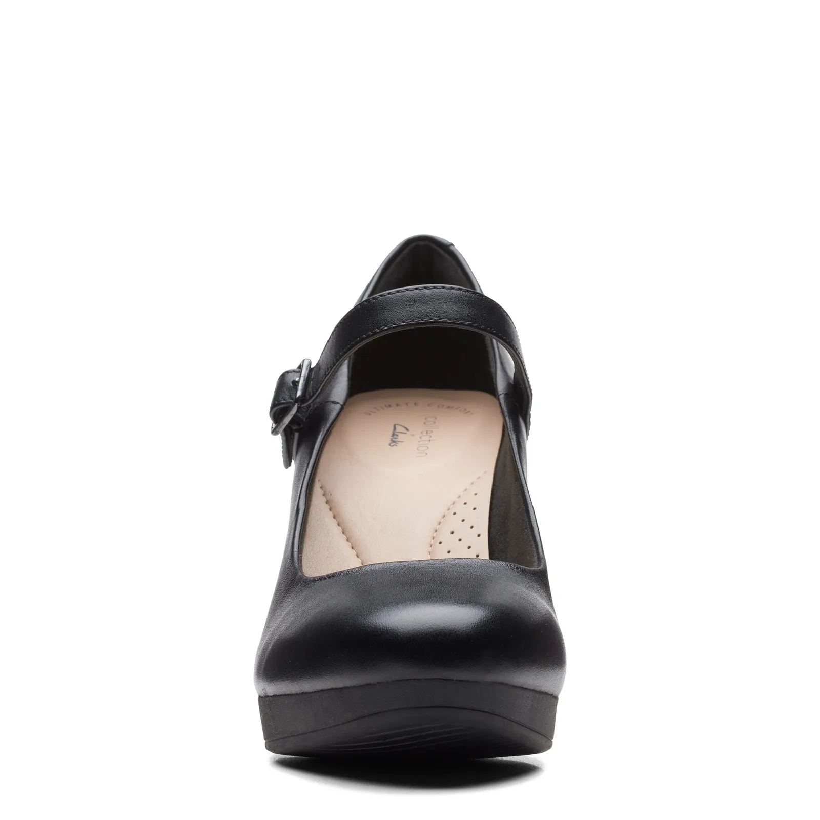 Women's Clarks, Ambyr Shine Pump