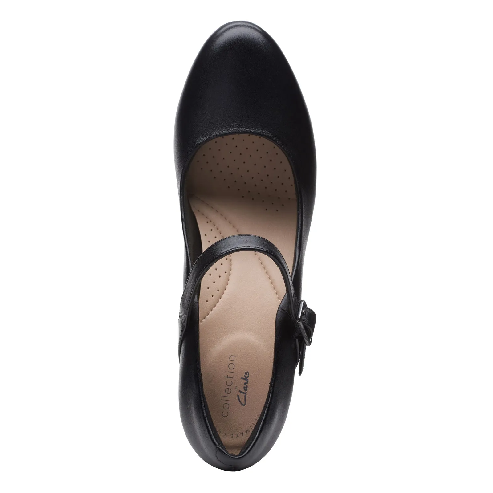 Women's Clarks, Ambyr Shine Pump