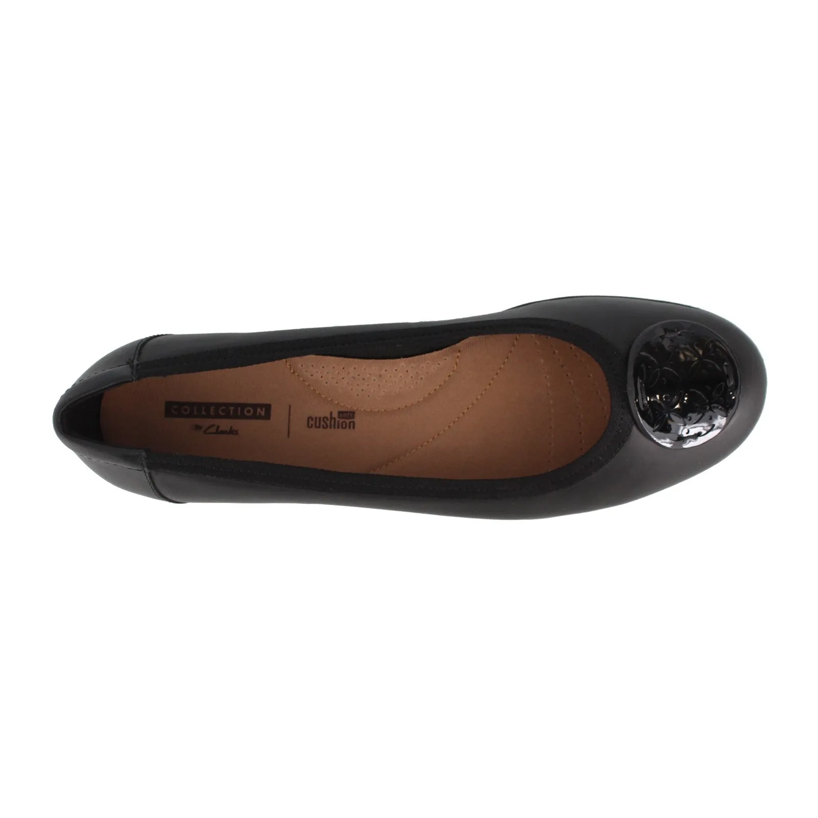 Women's Clarks, Gracelin Lola Ballet Flat