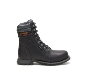 Women's Echo Steel-Toe Waterproof Work Boot Black