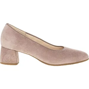 Women's Gabor 2.170.35 Dark Rose Suede