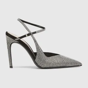 Women's high-heeled pump