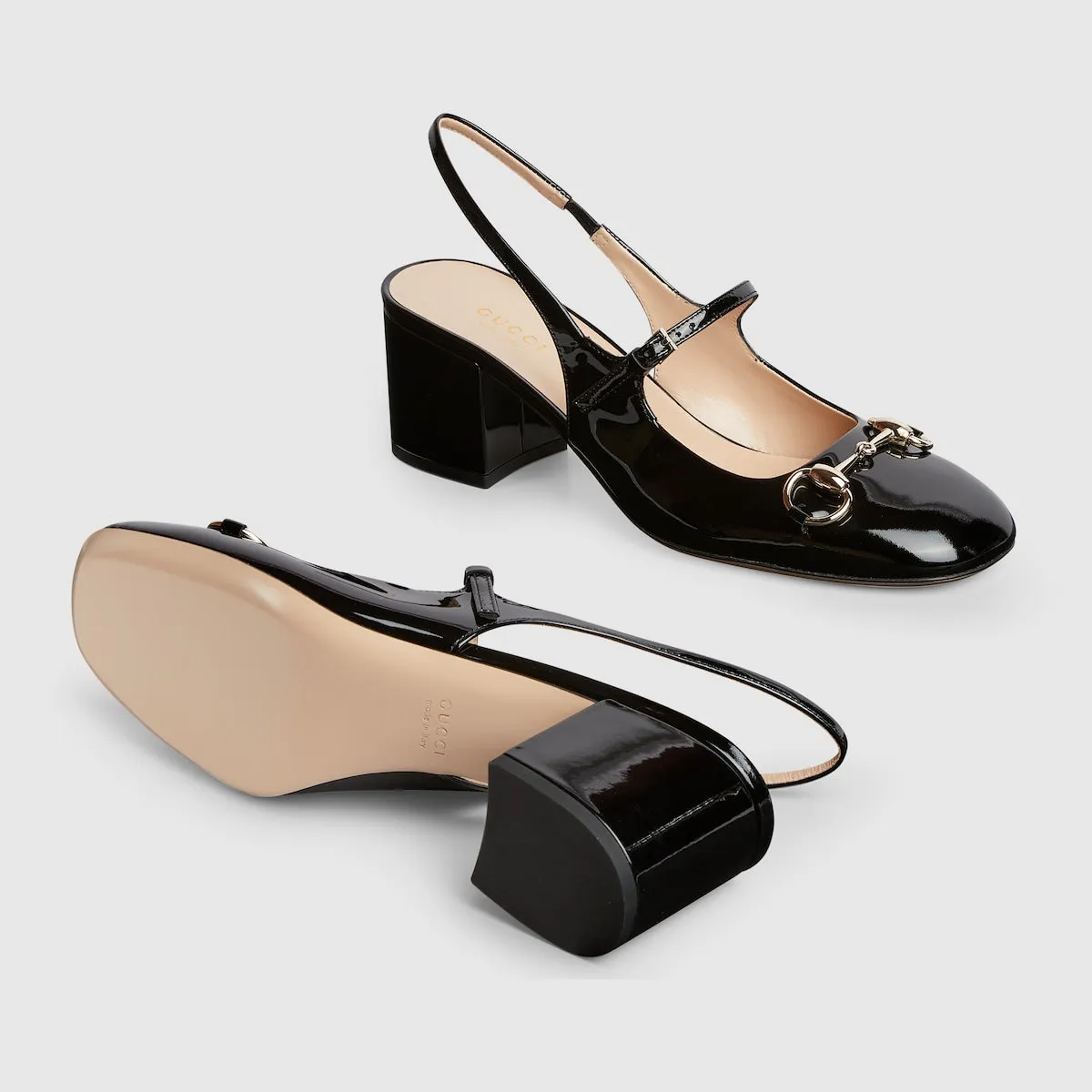 Women's Horsebit pump