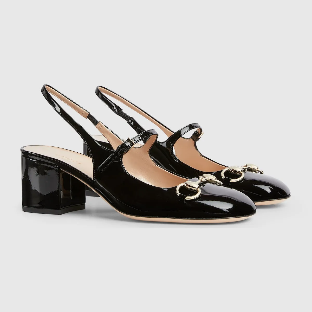 Women's Horsebit pump