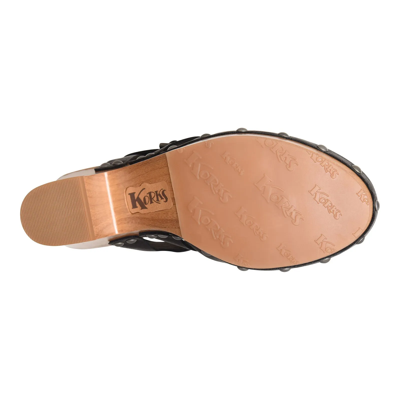 Women's KORKS, Abloom Clog