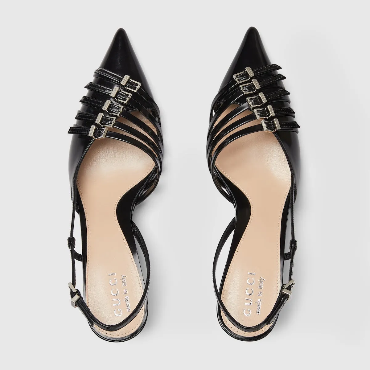 Women's slingback iconic pump