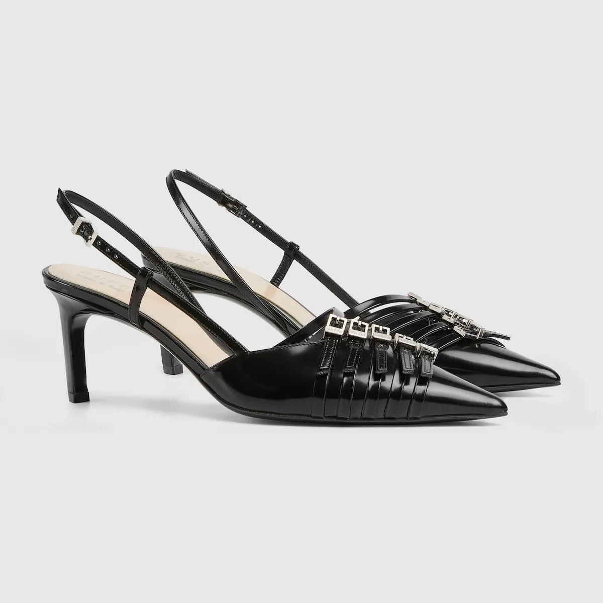 Women's slingback iconic pump