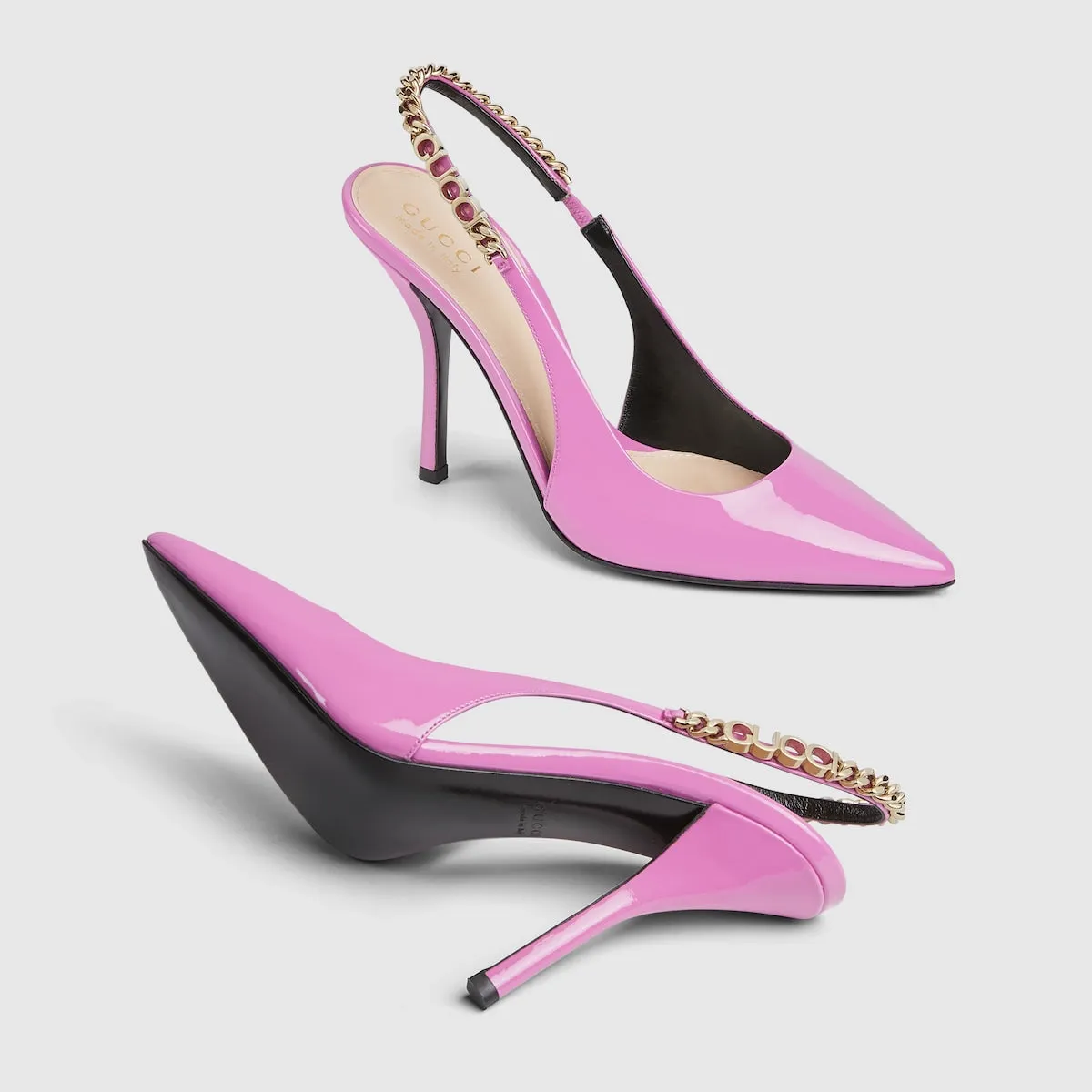 Women's slingback pump