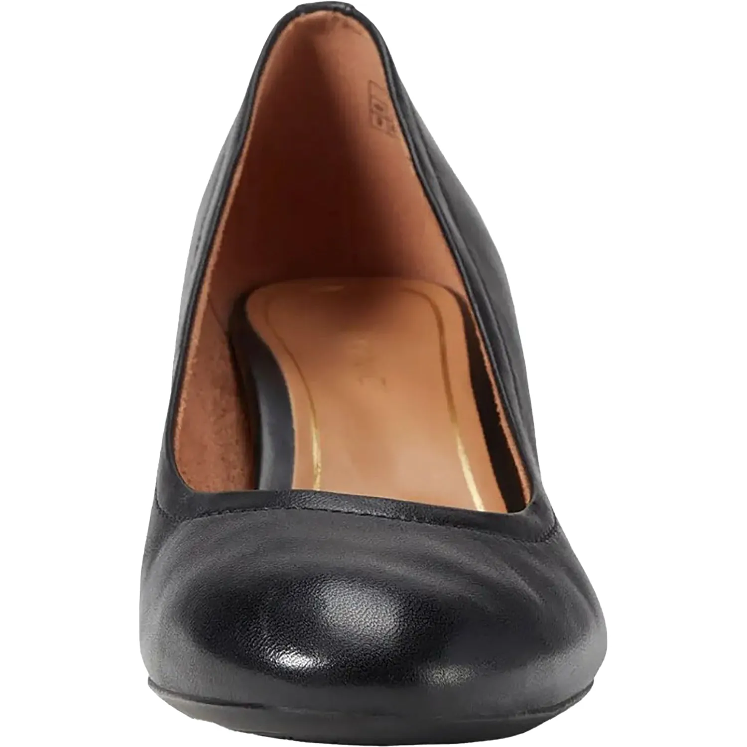 Women's Vionic Carmel Black Leather