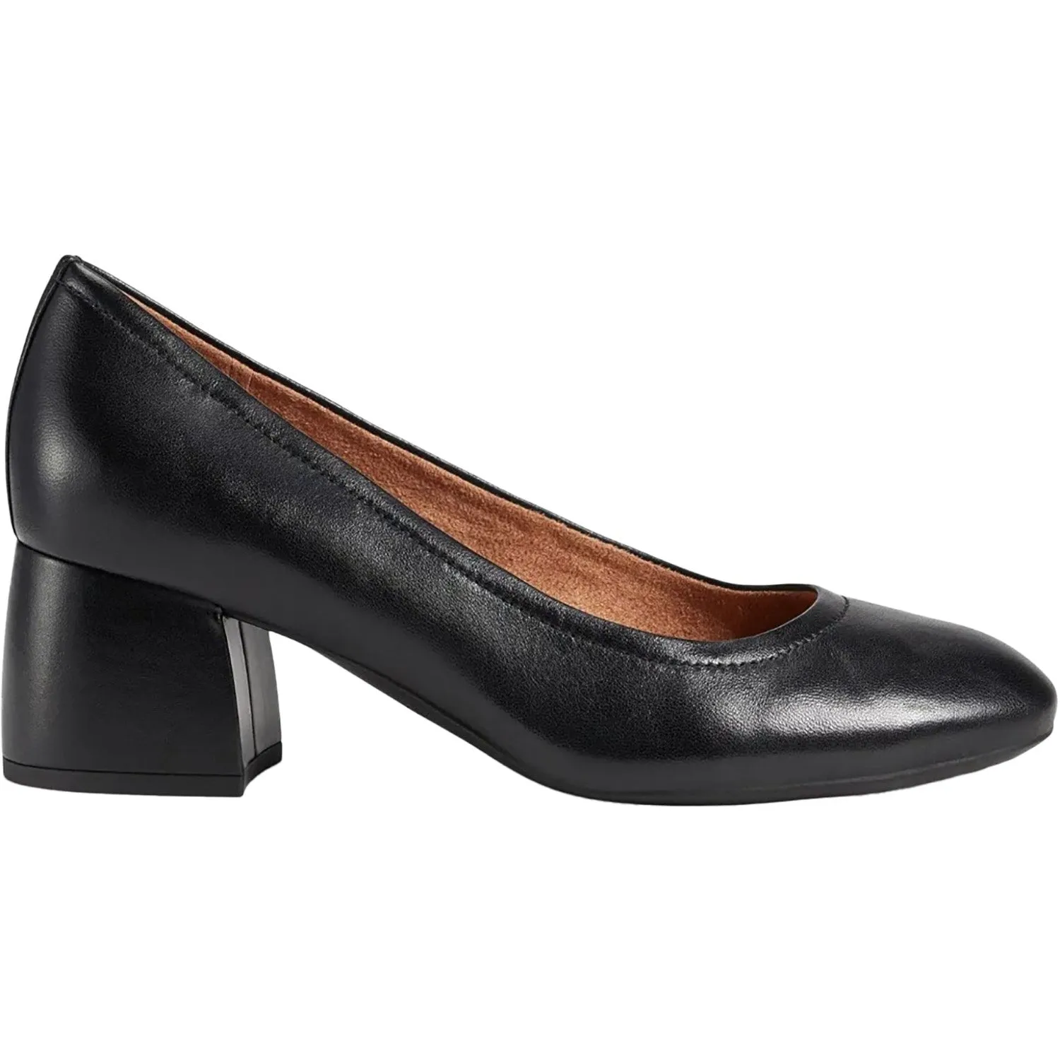 Women's Vionic Carmel Black Leather