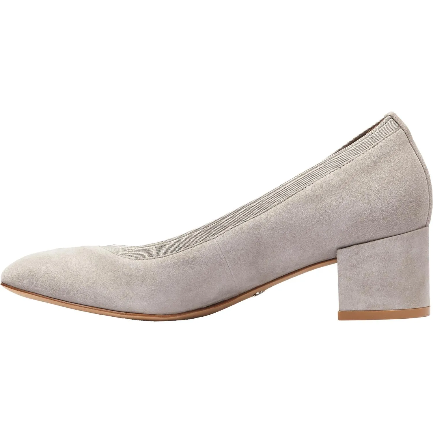 Women's Vionic Natalie Slate Grey Suede