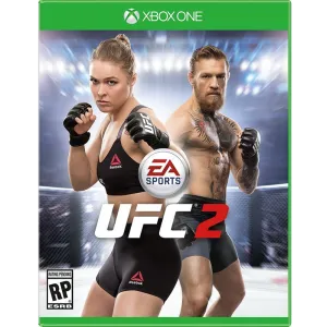 XBox One EA Sports UFC 2