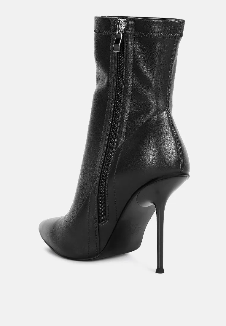 Yolo Ankle Boots