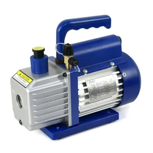 ZENY™ 3.5CFM 1/4HP Electric Vacuum Pump Refrigerant R134a HVAC Air Conditioner