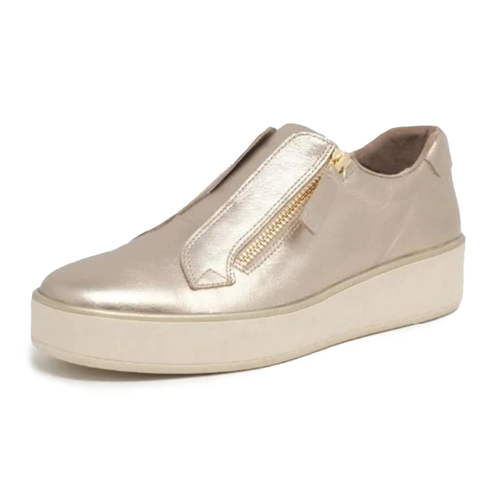 Ziera Zikta Wide Sneaker (Women) - Campagn/Milk