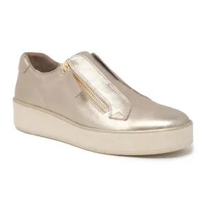 Ziera Zikta Wide Sneaker (Women) - Campagn/Milk